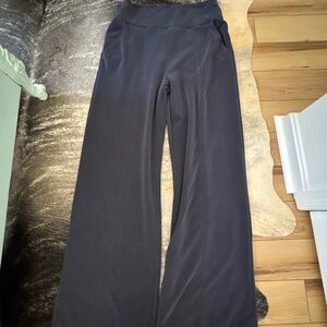 American Tall Wide Leg Women's Pants in Gray